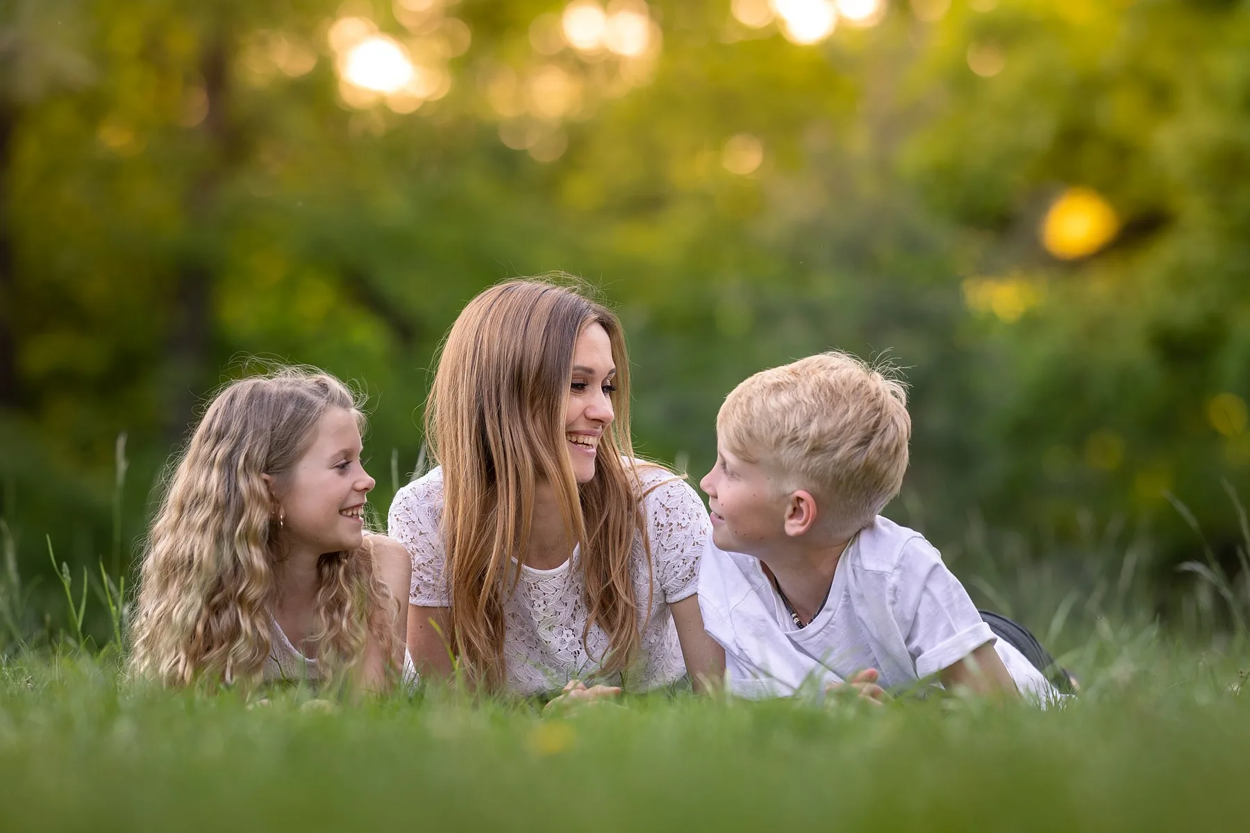 Rodiny & děti — fotografie Šídlos Foto