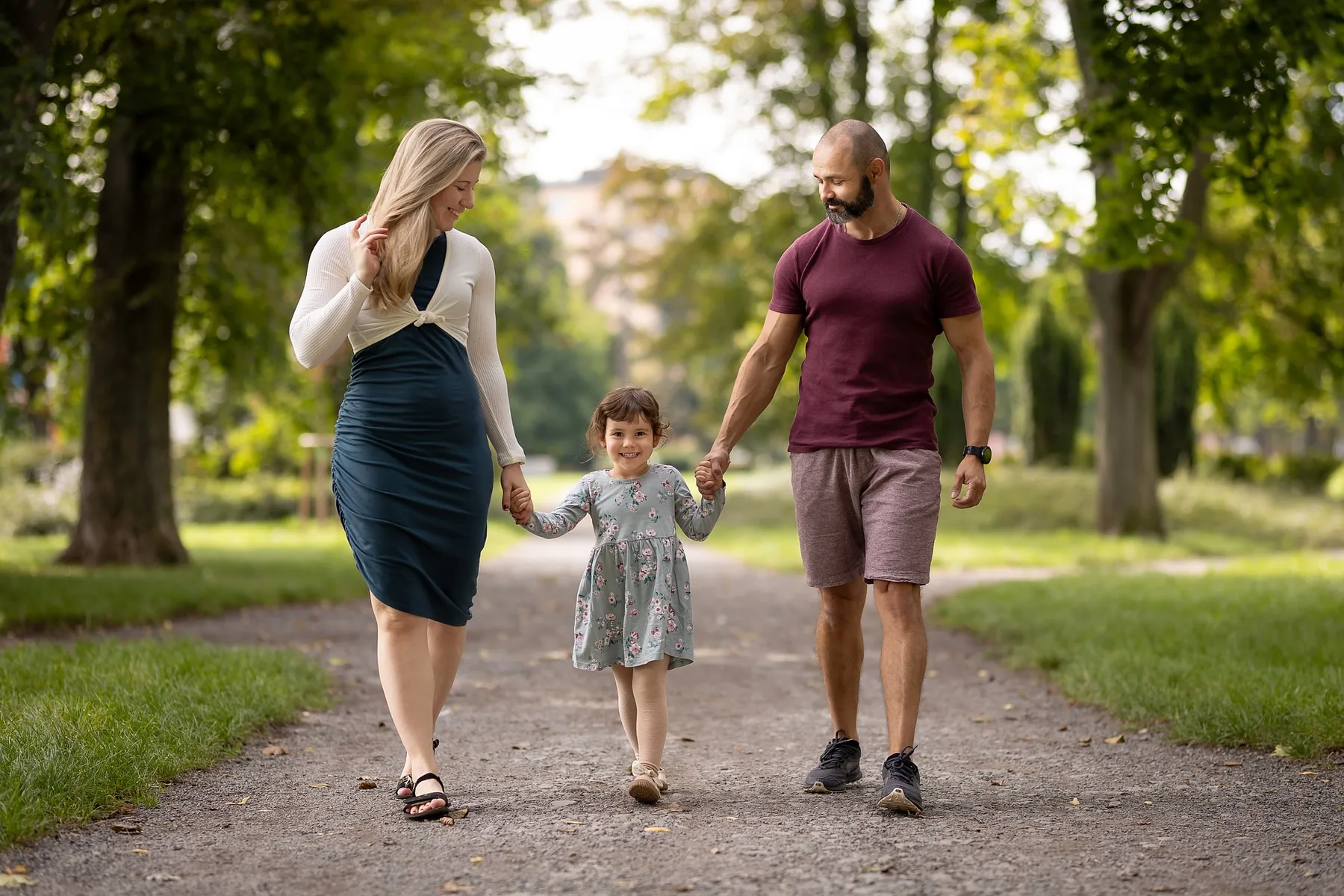 Rodiny & děti — fotografie Šídlos Foto