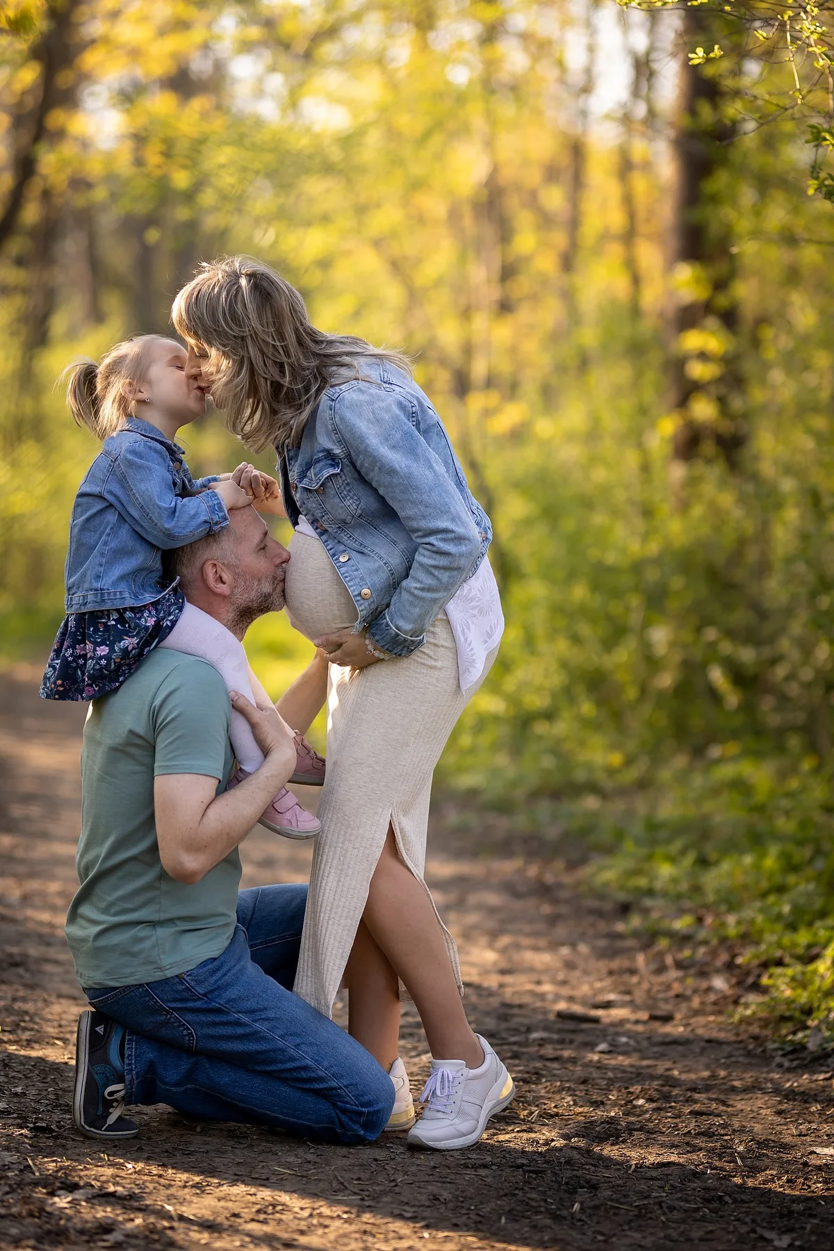Rodiny & děti — fotografie Šídlos Foto