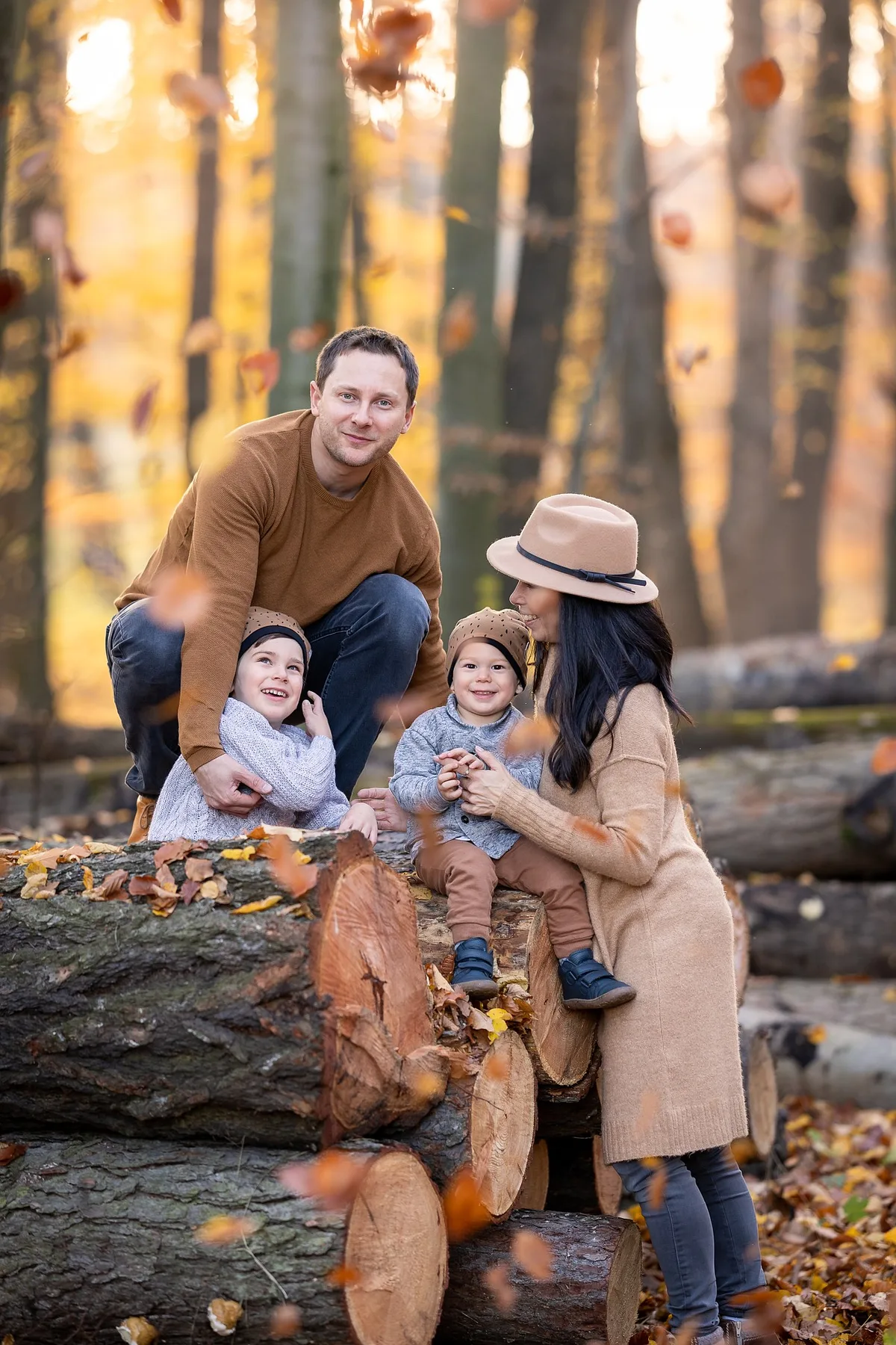 Rodiny & děti — fotografie Šídlos Foto