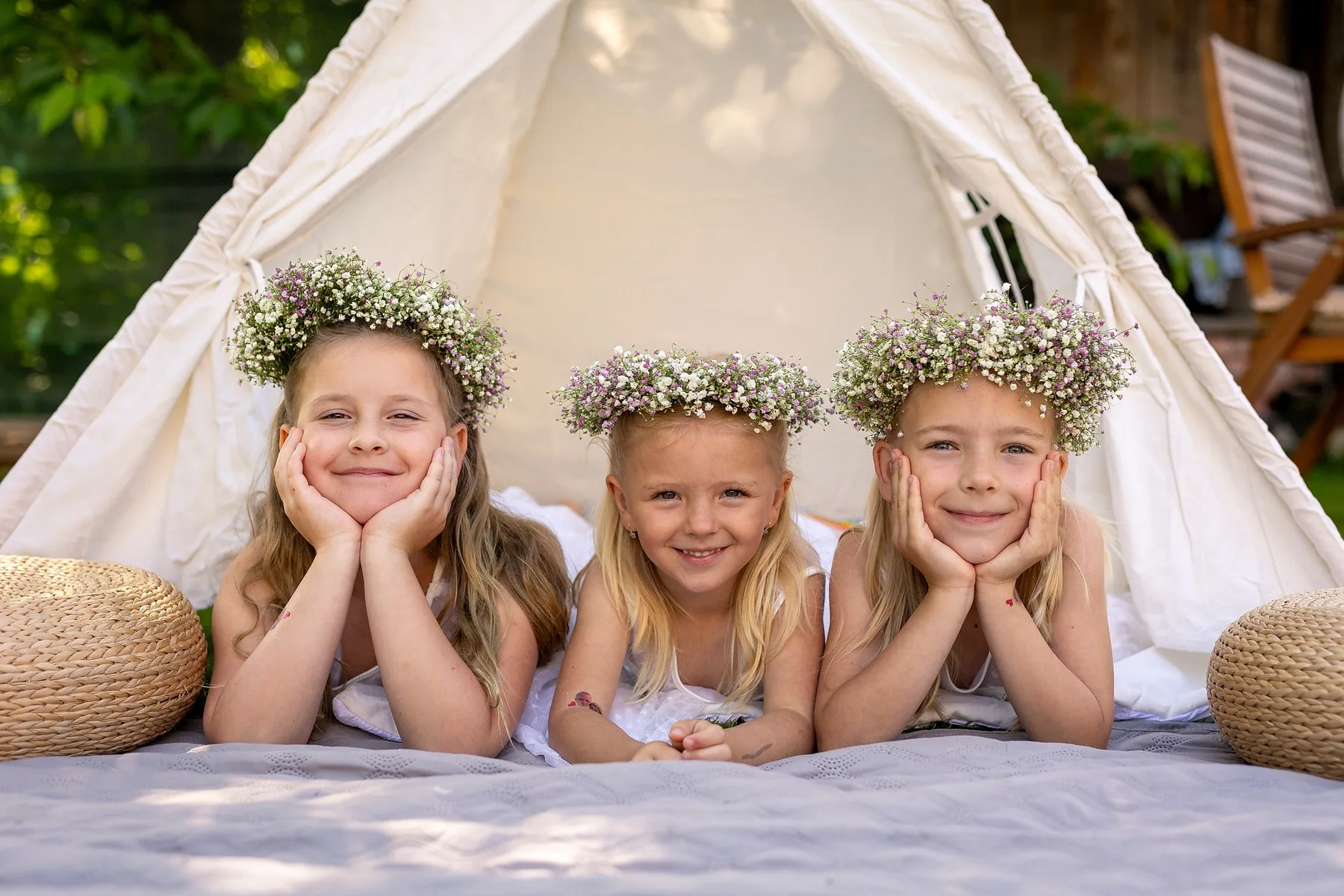 Rodiny & děti — fotografie Šídlos Foto