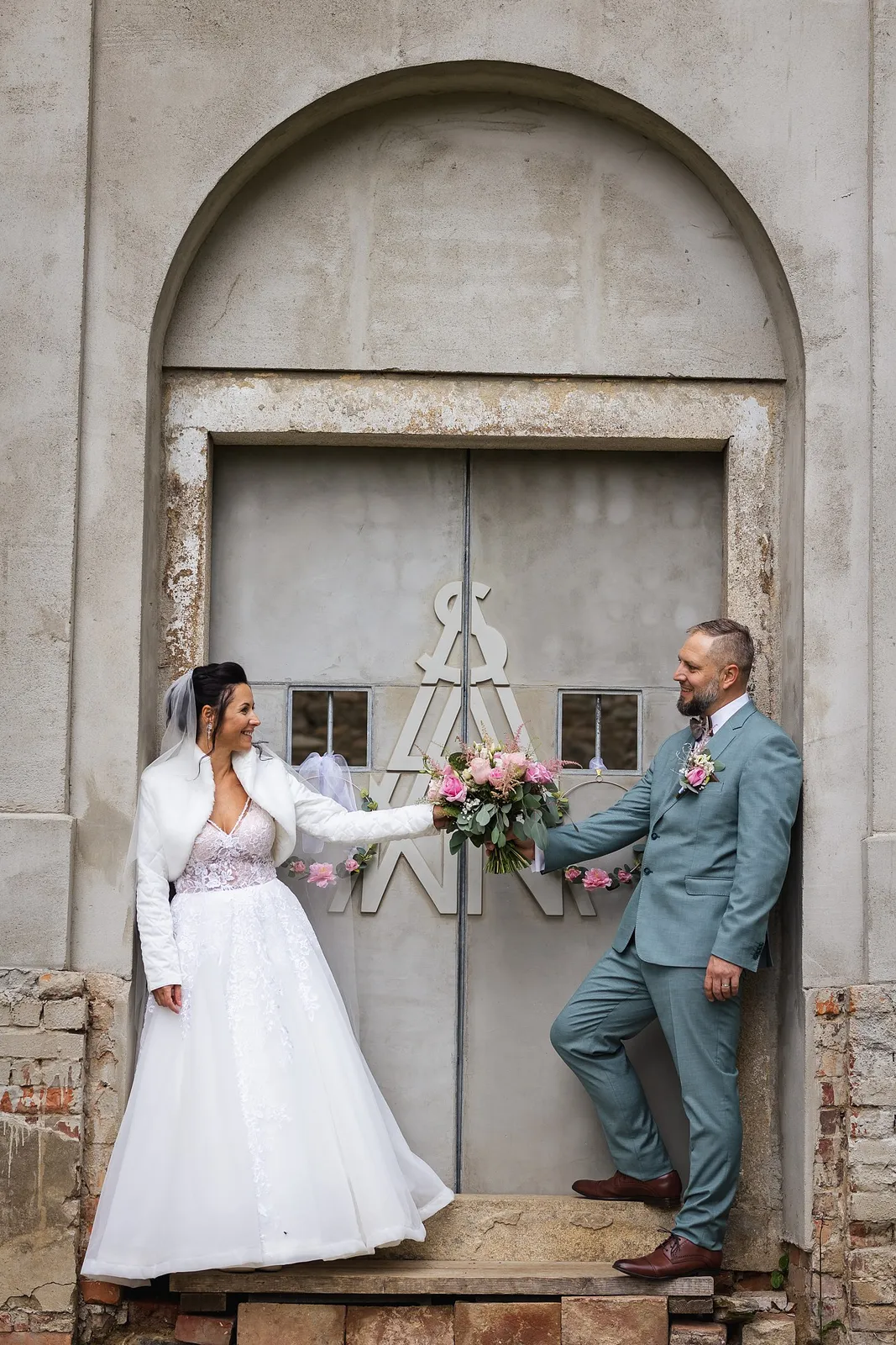 Svatby & páry — fotografie Šídlos Foto
