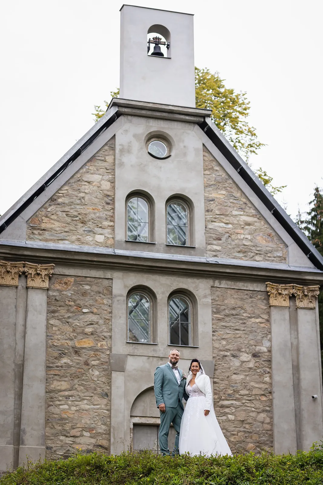 Svatby & páry — fotografie Šídlos Foto