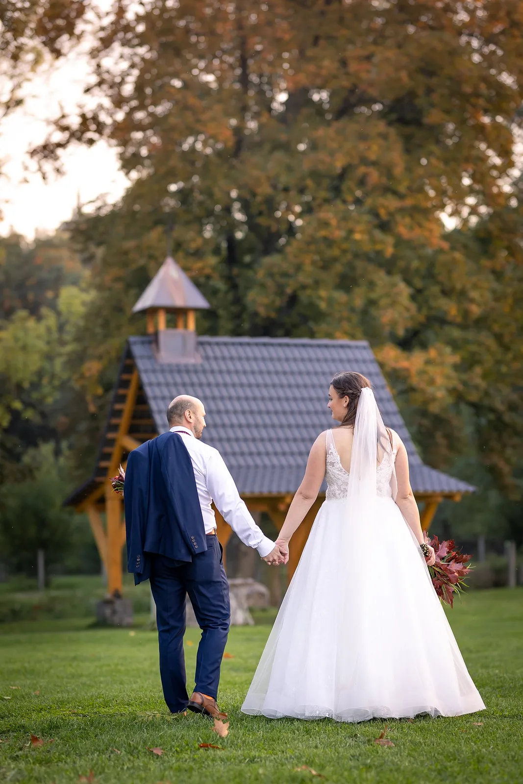 Svatby & páry — fotografie Šídlos Foto