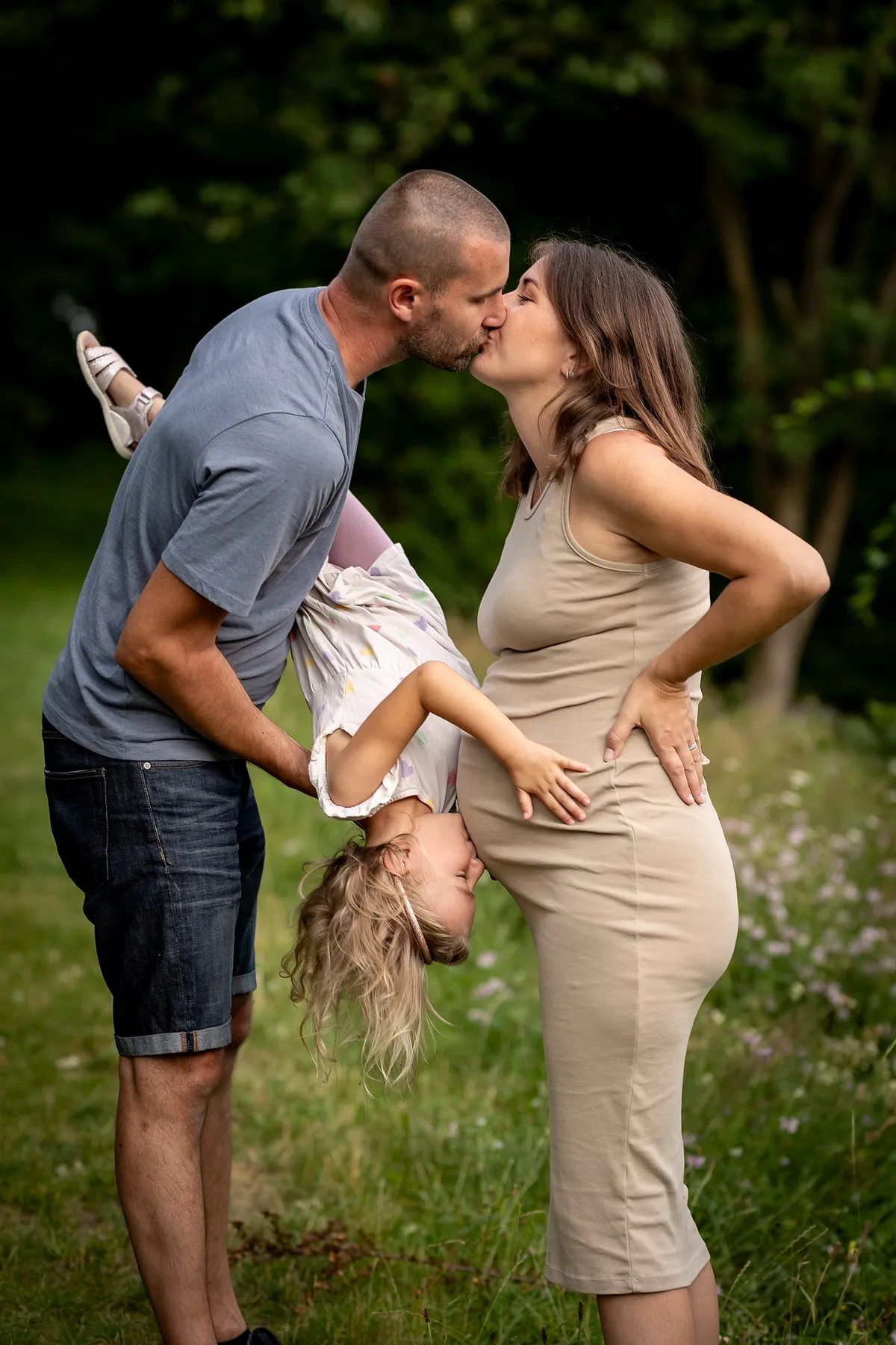 Těhotenství & miminka — fotografie Šídlos Foto