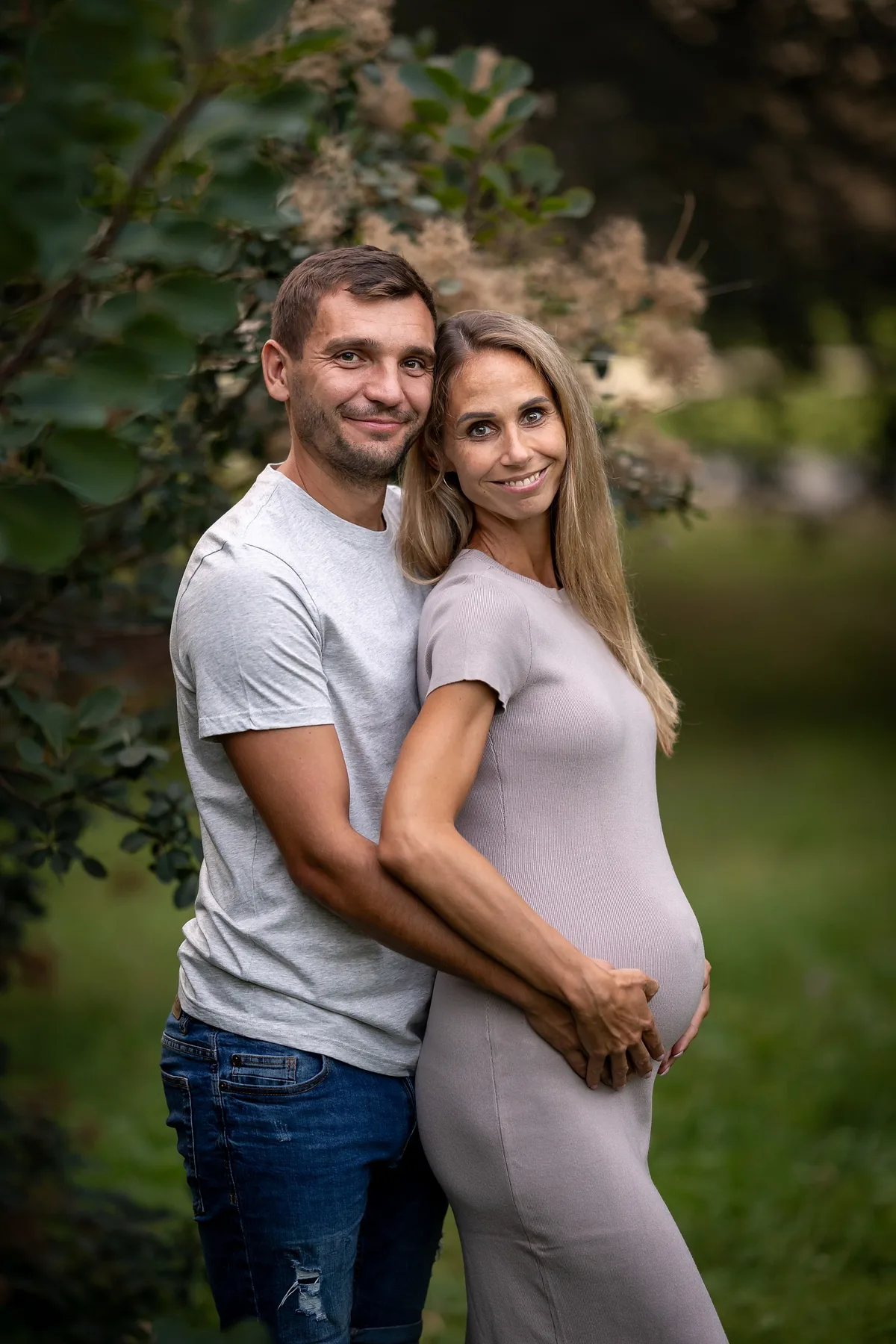 Těhotenství & miminka — fotografie Šídlos Foto