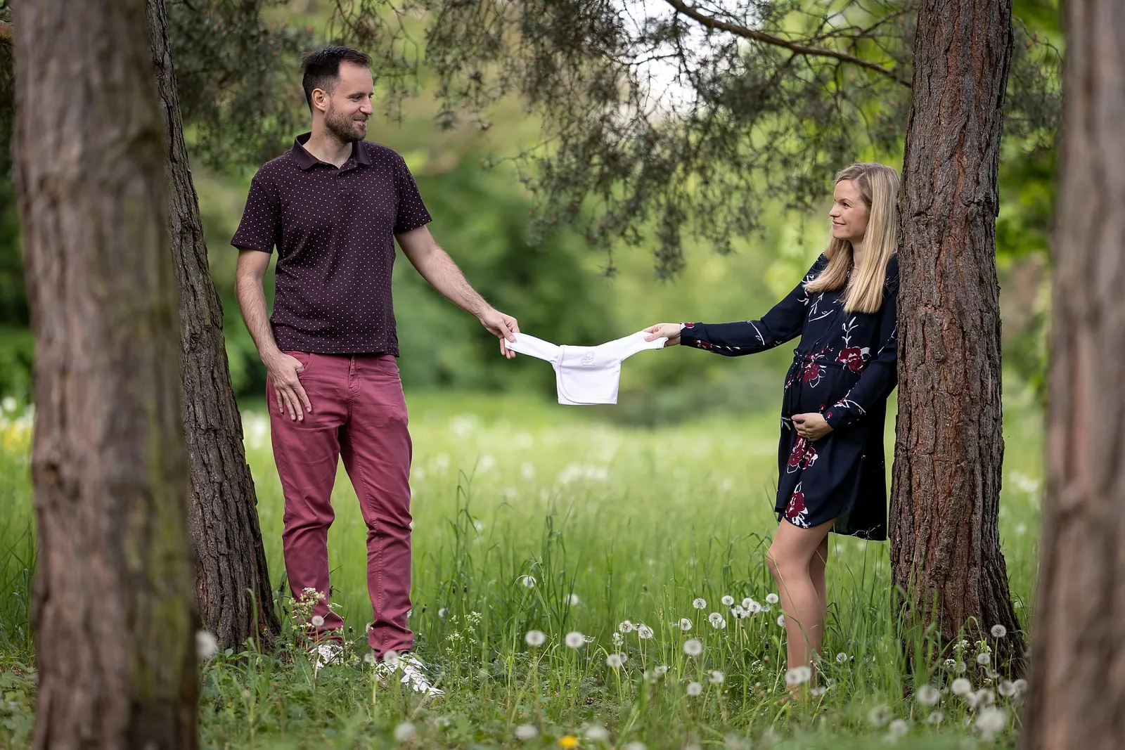 Těhotenství & miminka — fotografie Šídlos Foto