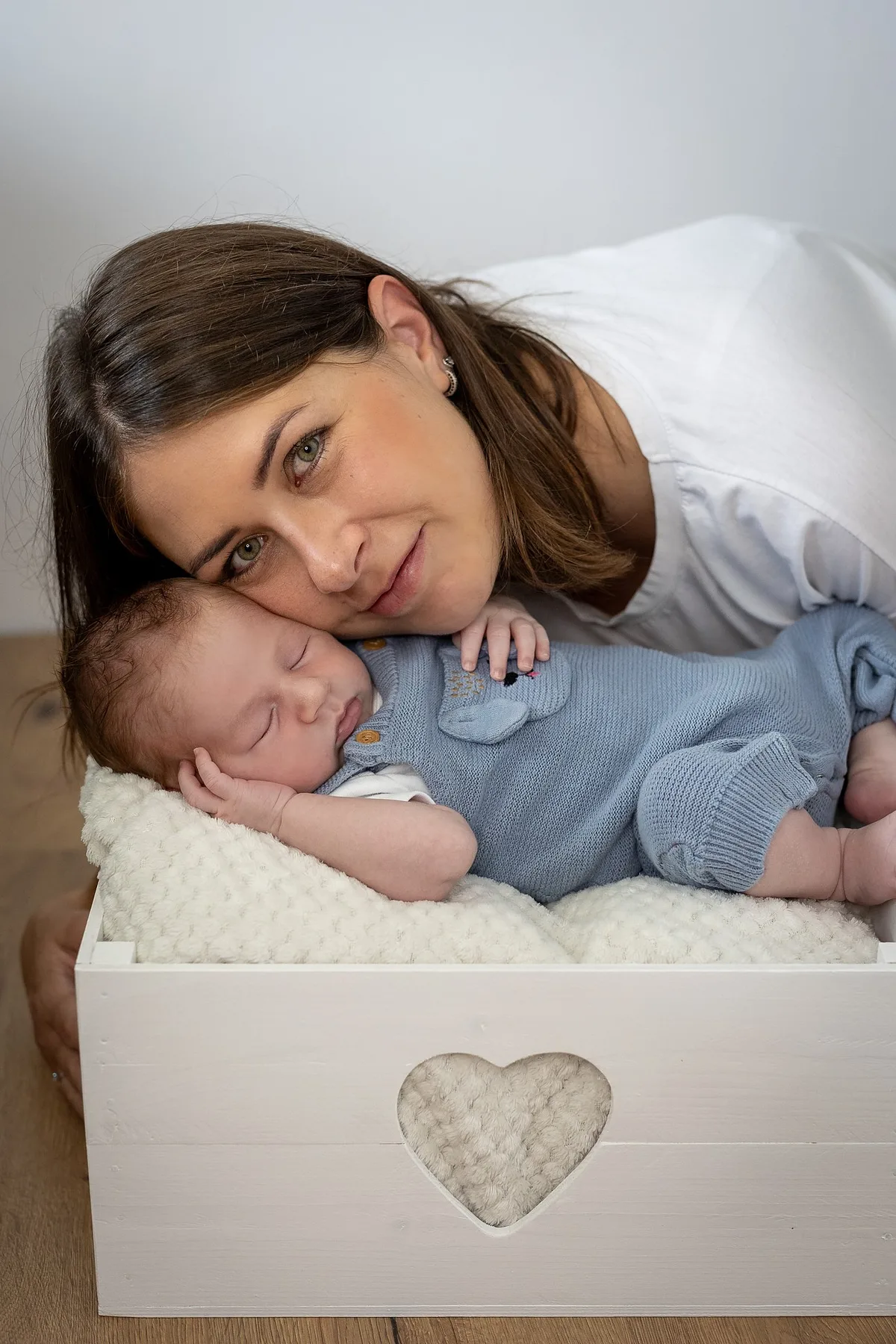 Těhotenství & miminka — fotografie Šídlos Foto