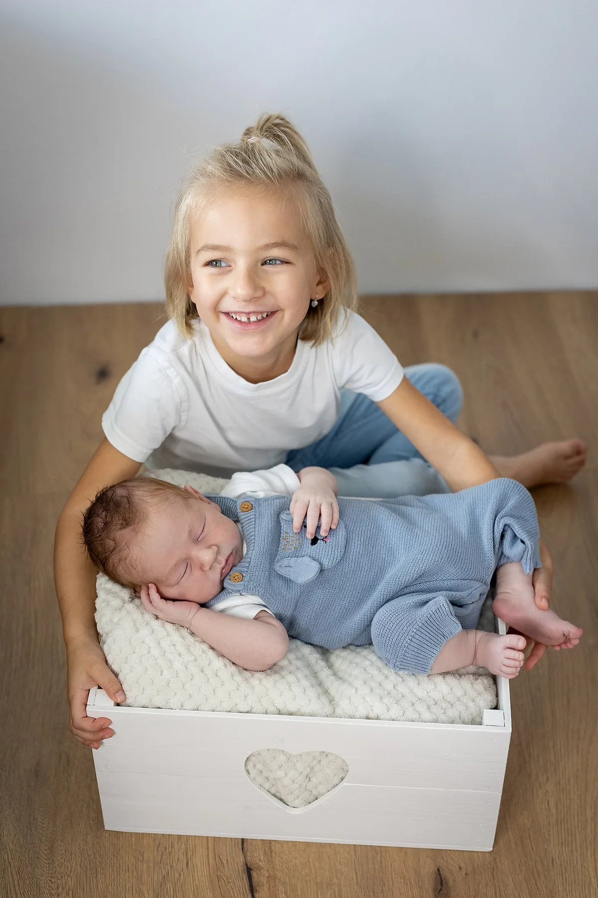 Těhotenství & miminka — fotografie Šídlos Foto