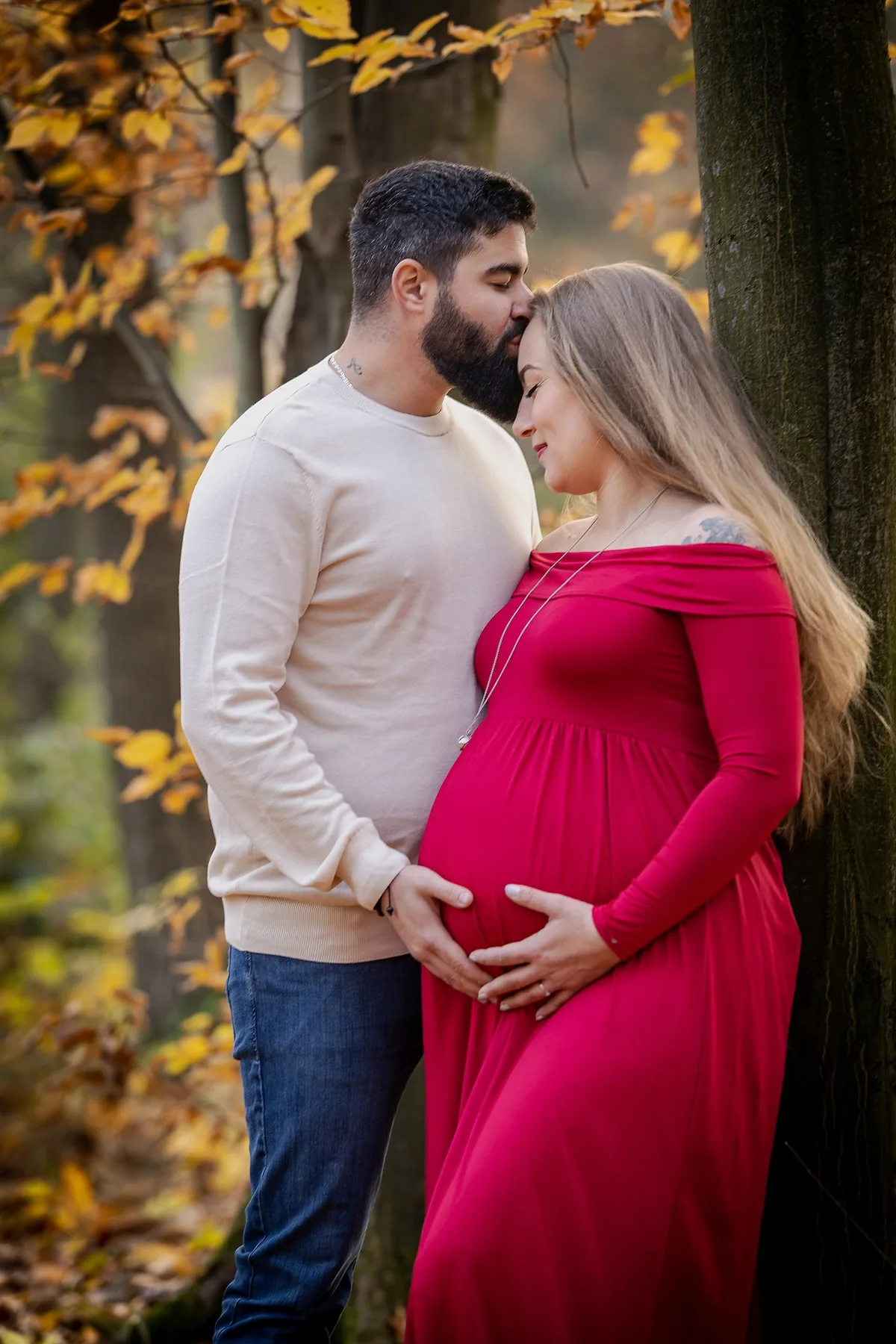 Těhotenství & miminka — fotografie Šídlos Foto