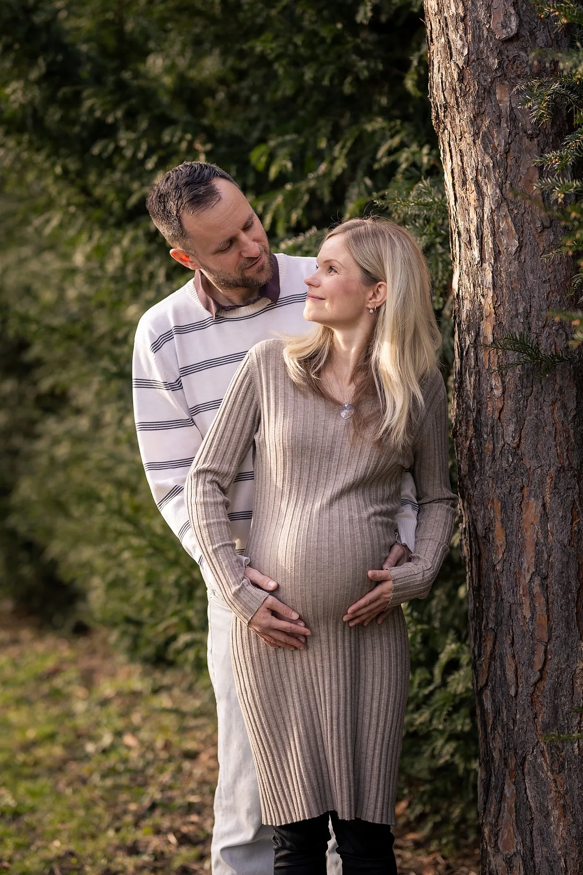 Těhotenství & miminka — fotografie Šídlos Foto