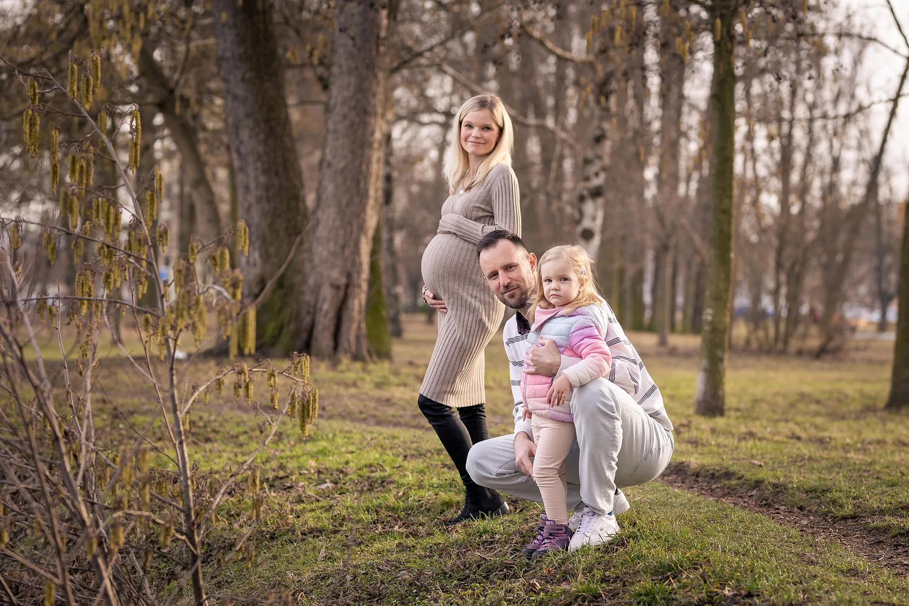 Těhotenství & miminka — fotografie Šídlos Foto