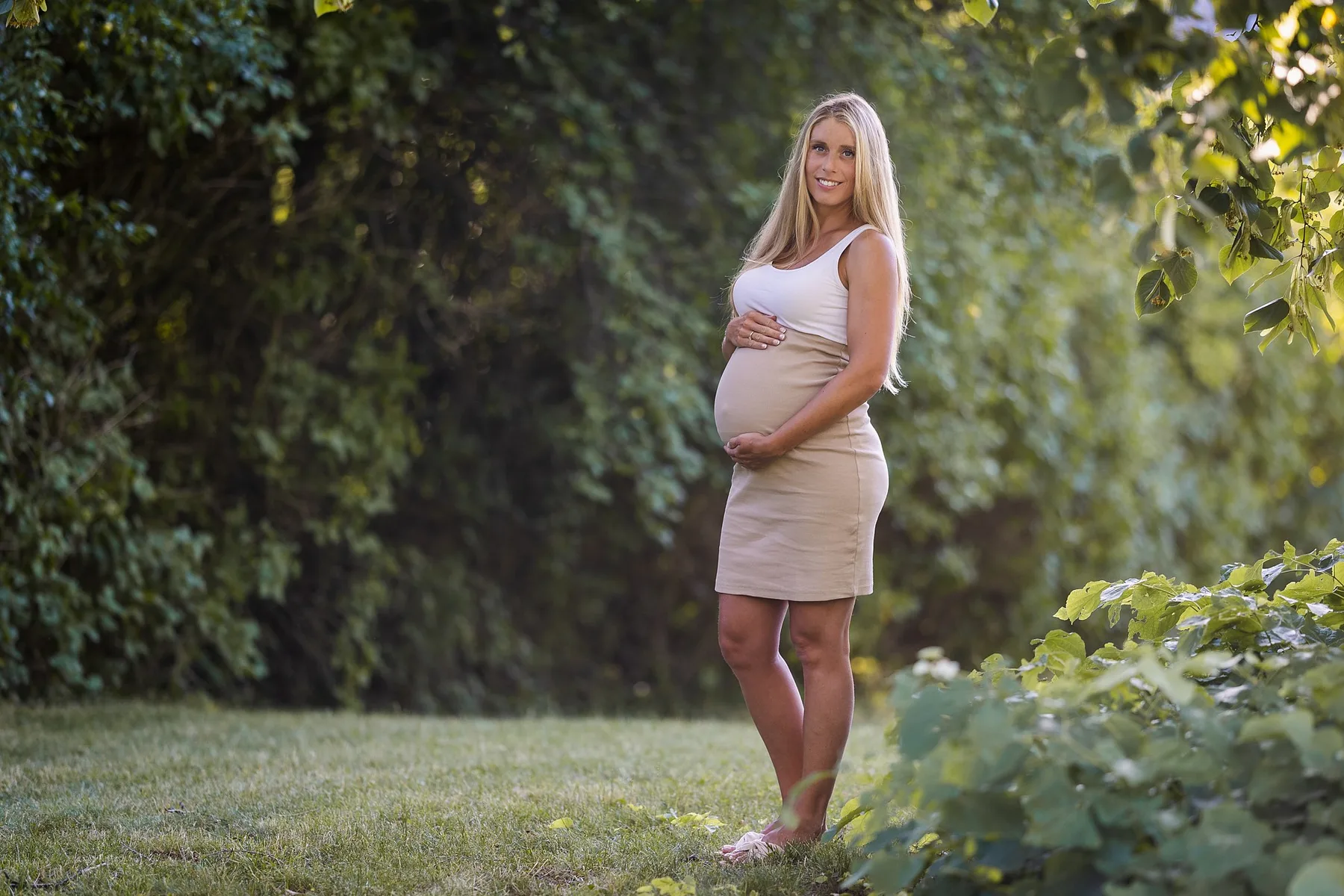 Těhotenství & miminka — fotografie Šídlos Foto