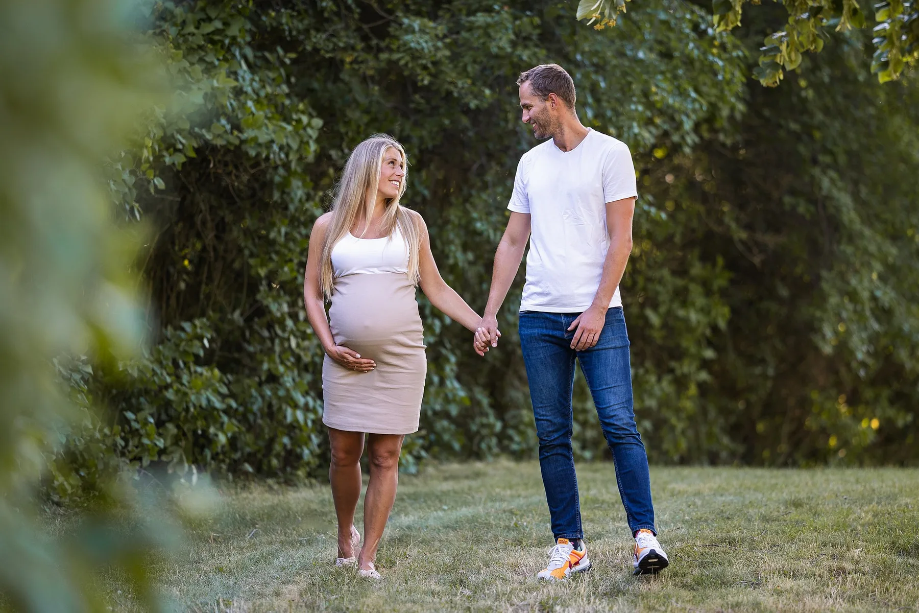 Těhotenství & miminka — fotografie Šídlos Foto