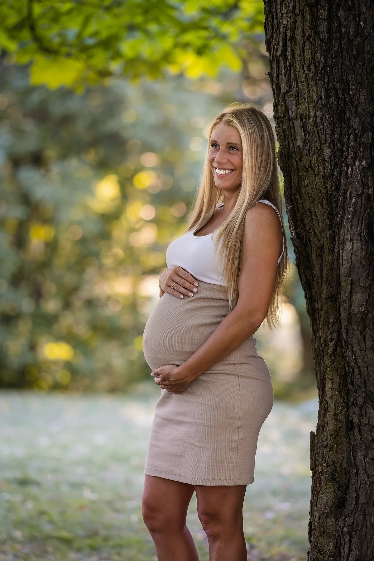 Těhotenství & miminka — fotografie Šídlos Foto