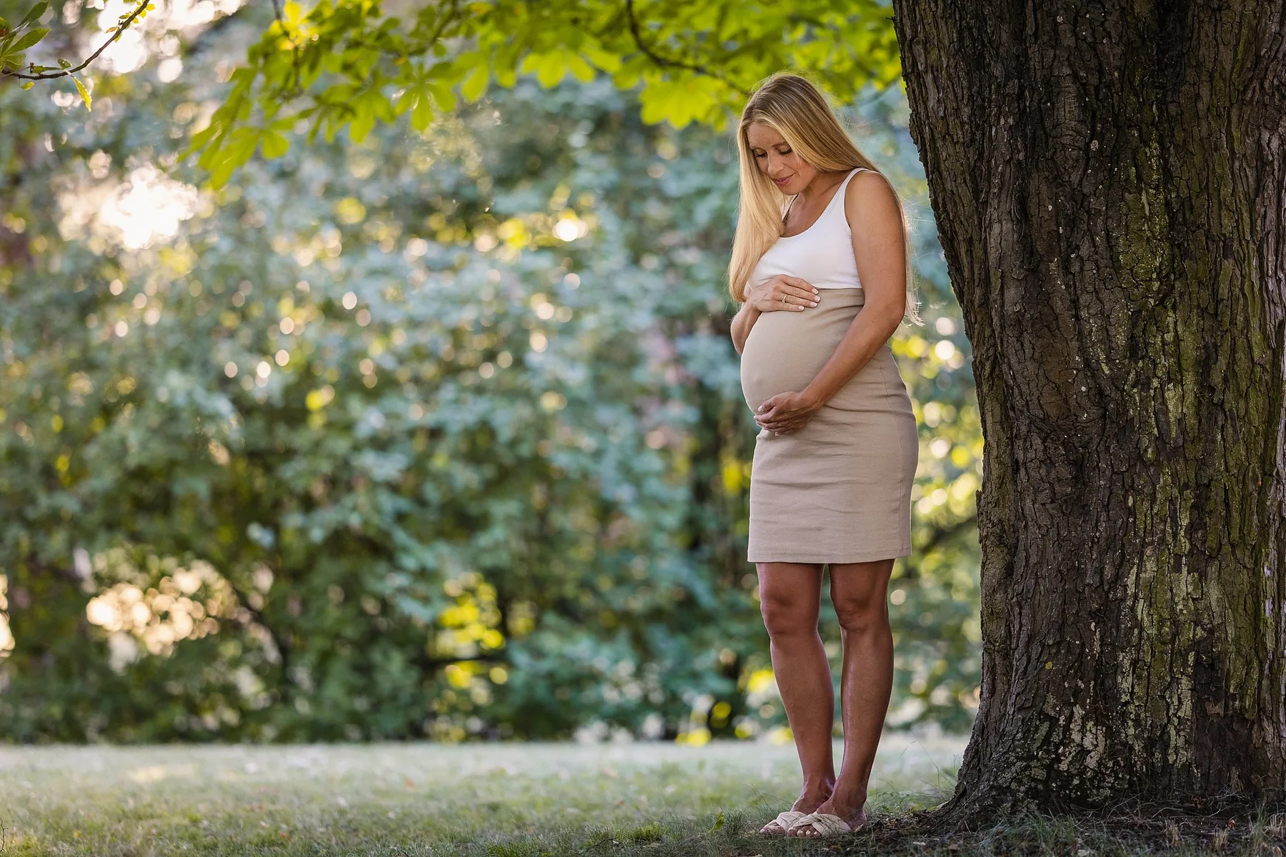 Těhotenství & miminka — fotografie Šídlos Foto