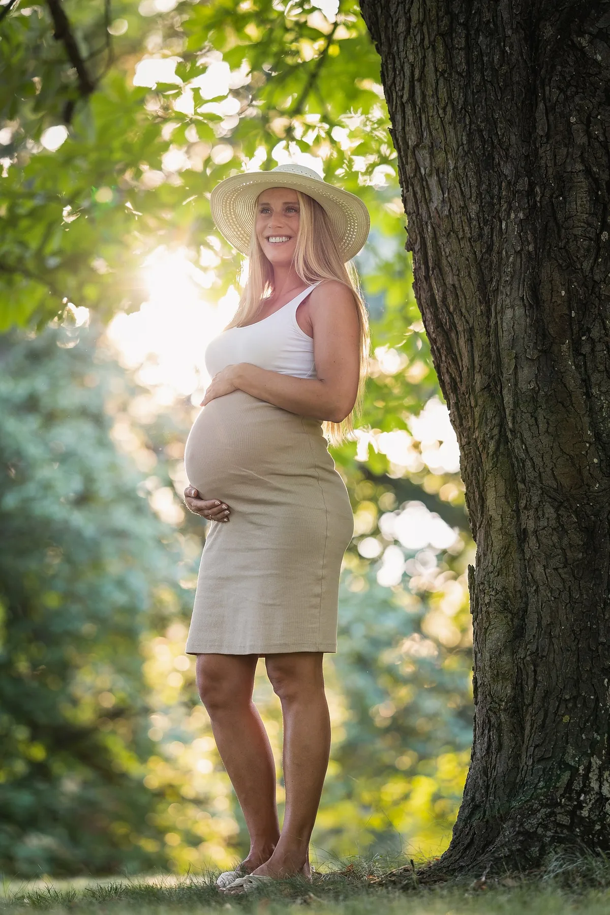 Těhotenství & miminka — fotografie Šídlos Foto