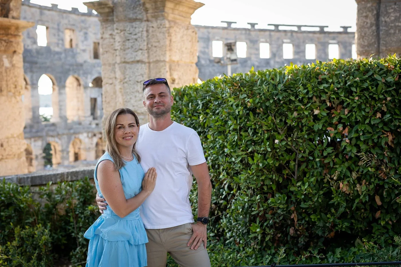 Pavla a Libor, fotografická dvojice Šídlos Foto