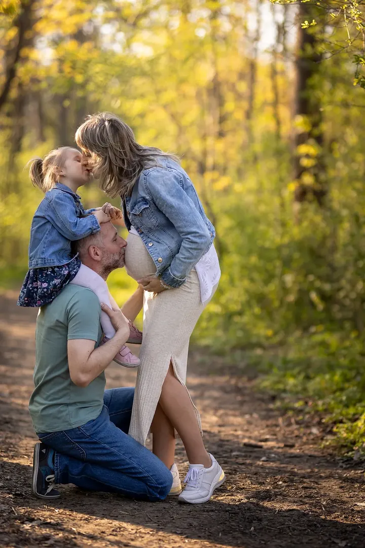 Rodiny & děti — fotografie Šídlos Foto