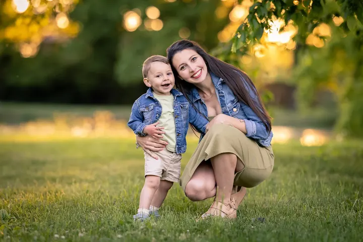 Rodiny & děti — fotografie Šídlos Foto