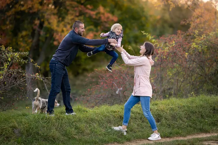 Rodiny & děti — fotografie Šídlos Foto