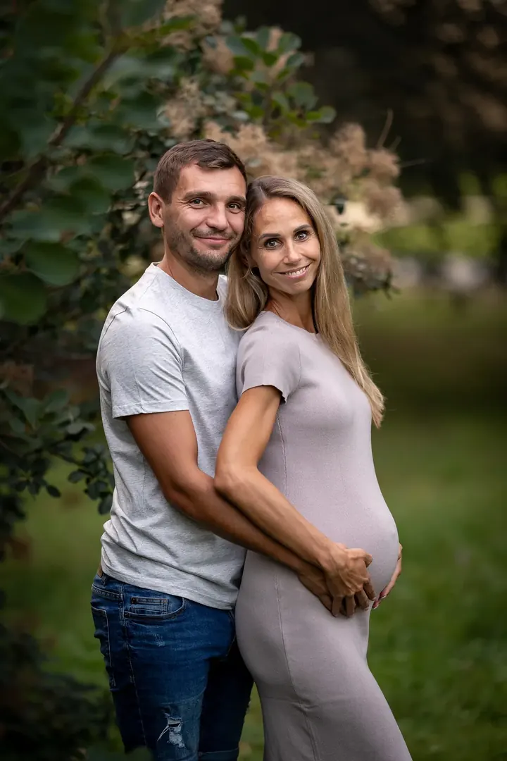 Těhotenství & miminka — fotografie Šídlos Foto